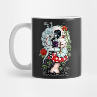 Alice in Zombieland -Schmokin' Caterpillar Mug